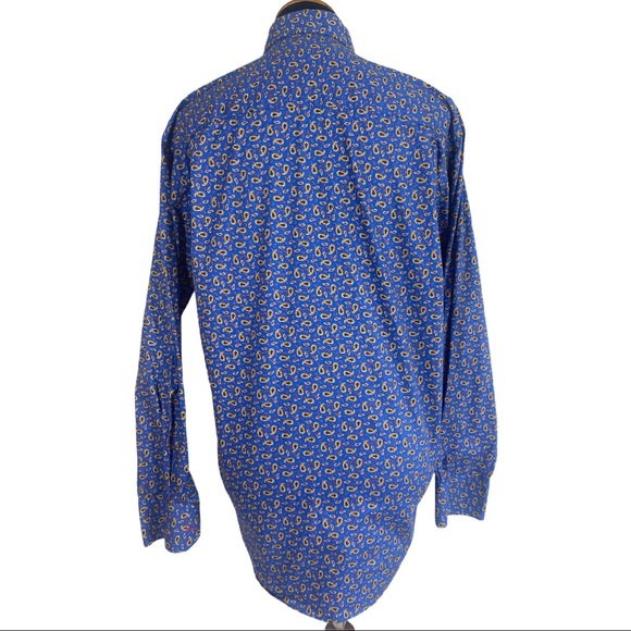 Alan Fusser button down - Picture 3 of 3